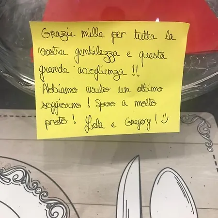 Panzió La Clessidra 4*