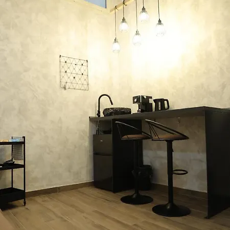 Couette-café La Clessidra Bari