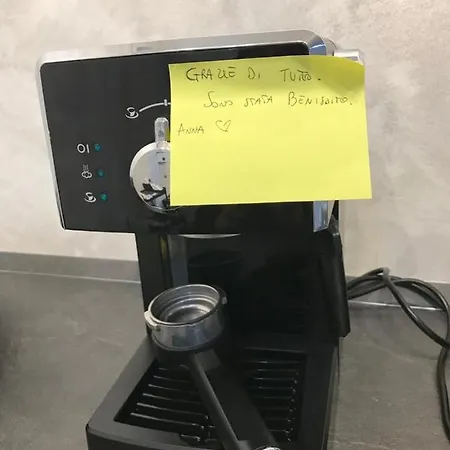 Couette-café La Clessidra