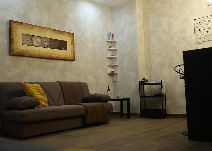 فندق مبيت وإفطار La Clessidra 4*