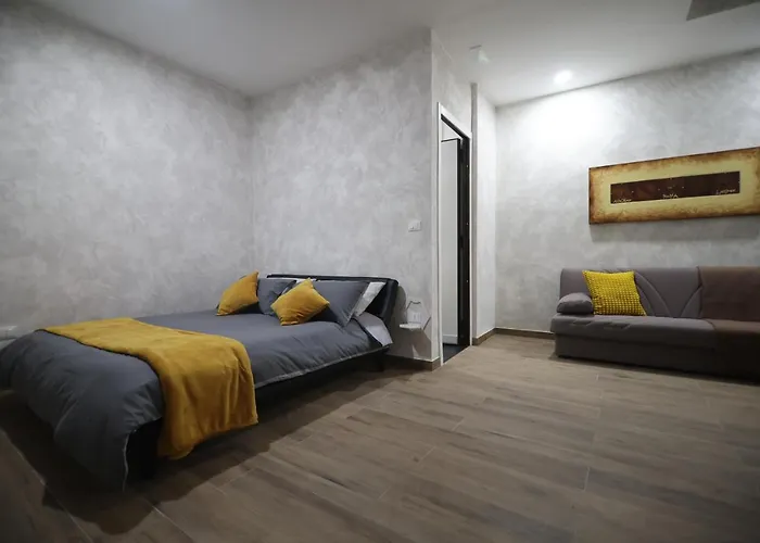 فندق مبيت وإفطار La Clessidra باري