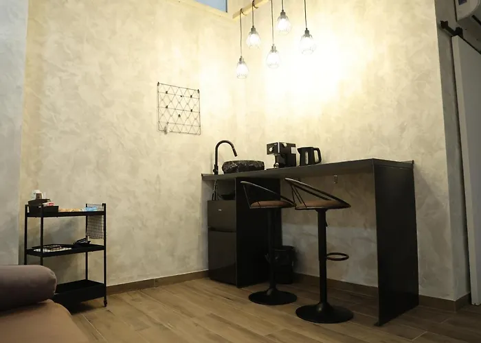 فندق مبيت وإفطار La Clessidra باري