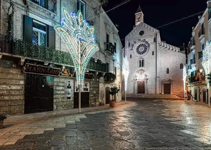 فندق مبيت وإفطار La Clessidra باري