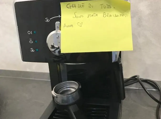 ベッド・アンド・ブレックファスト La Clessidra